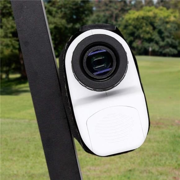 Magnetic Rangefinder Mount Strap for Golf Cart Railing, Adjustable Rangefinder - Picture 2 of 7